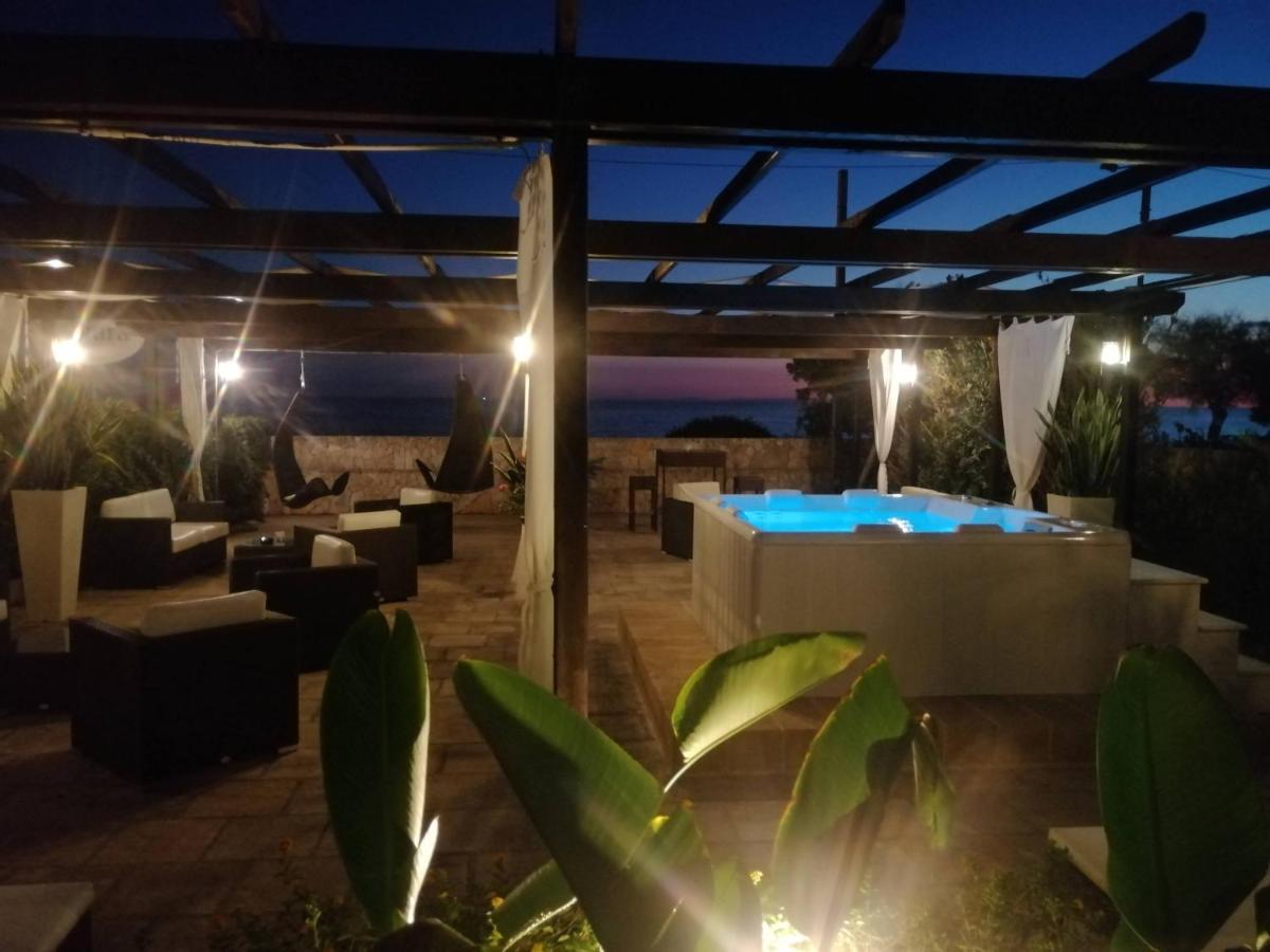 La Giara Resort Torre San Giovanni Ugento Dış mekan fotoğraf