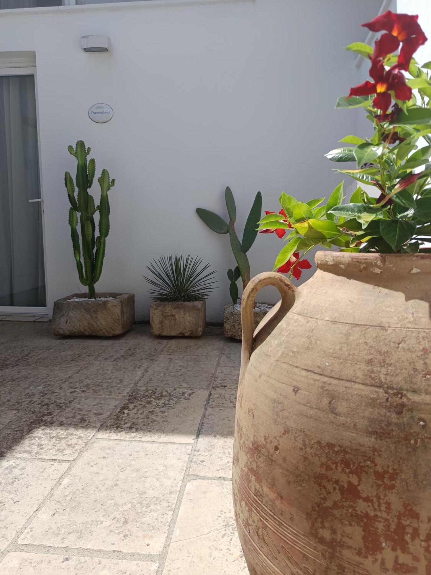 La Giara Resort Torre San Giovanni Ugento Dış mekan fotoğraf