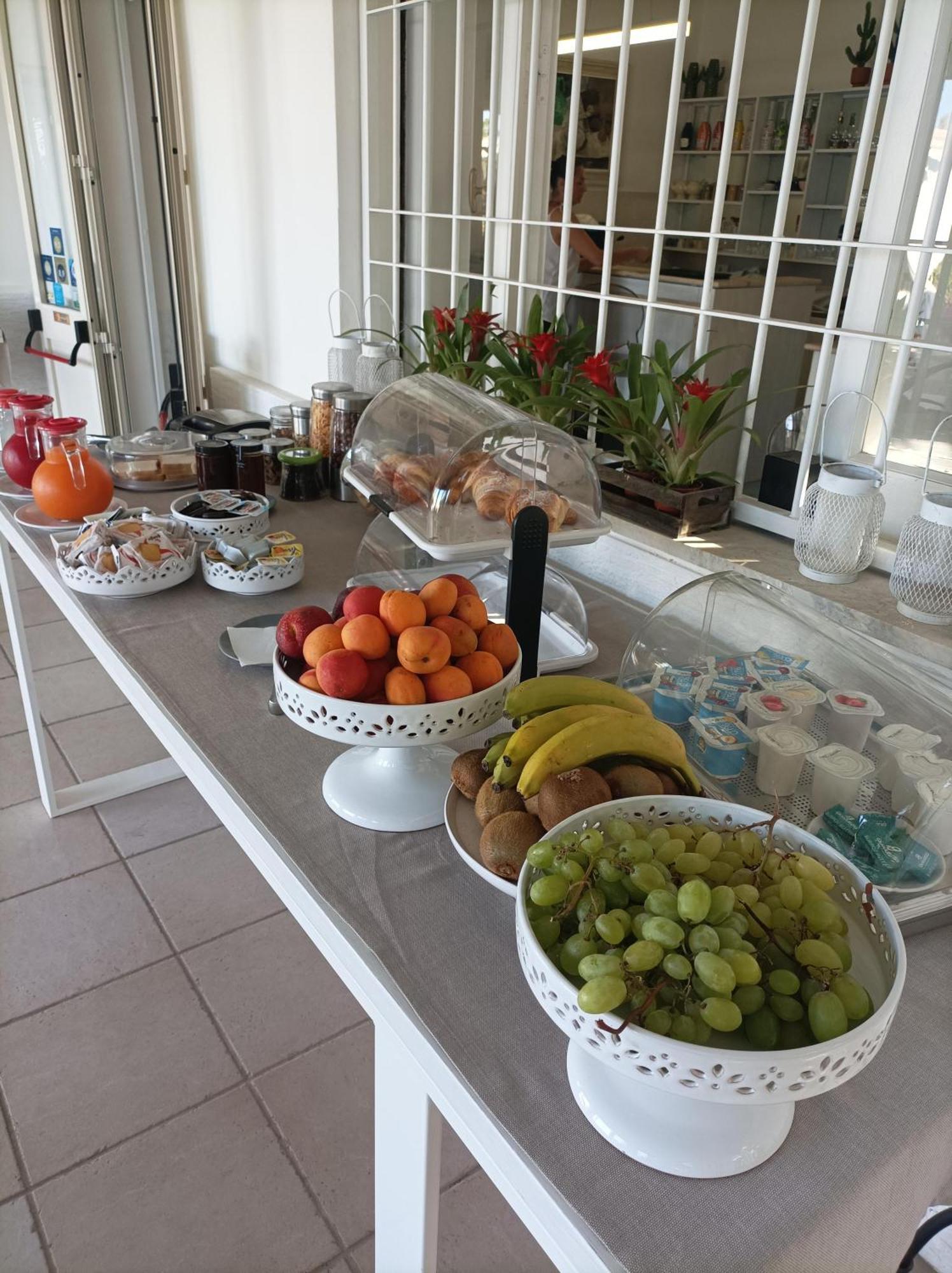 La Giara Resort Torre San Giovanni Ugento Dış mekan fotoğraf