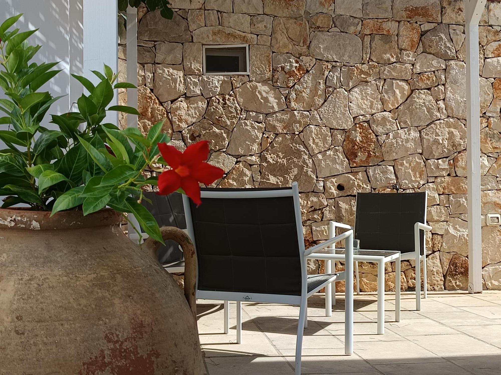 La Giara Resort Torre San Giovanni Ugento Dış mekan fotoğraf