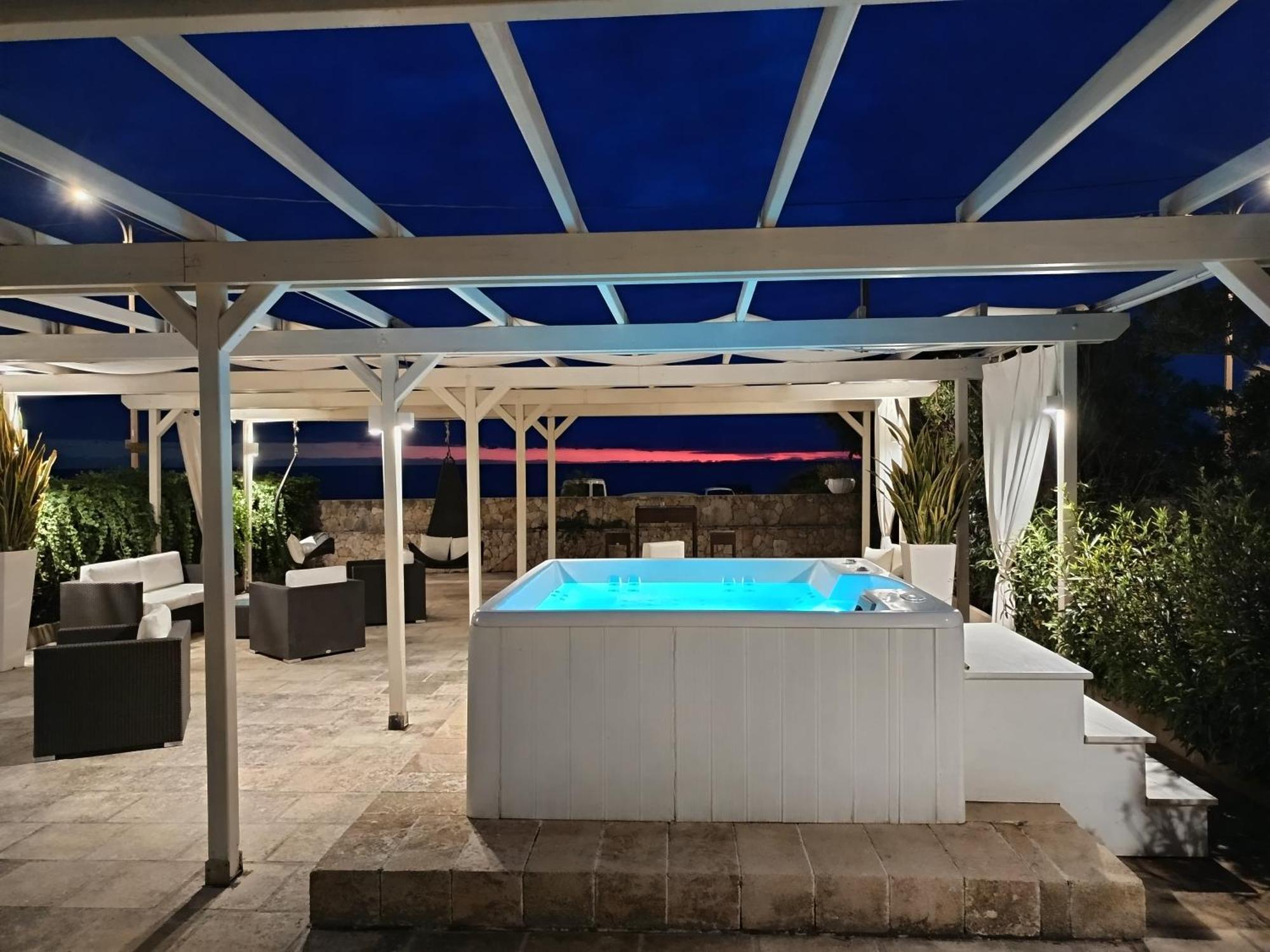 La Giara Resort Torre San Giovanni Ugento Dış mekan fotoğraf