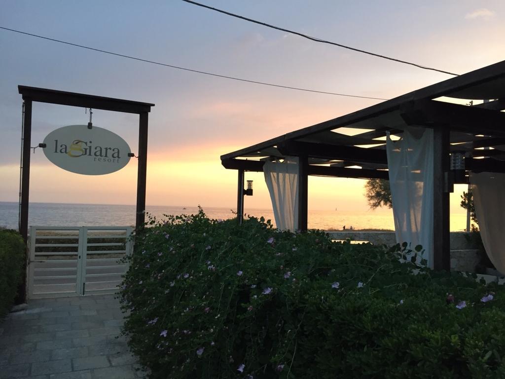 La Giara Resort Torre San Giovanni Ugento Dış mekan fotoğraf