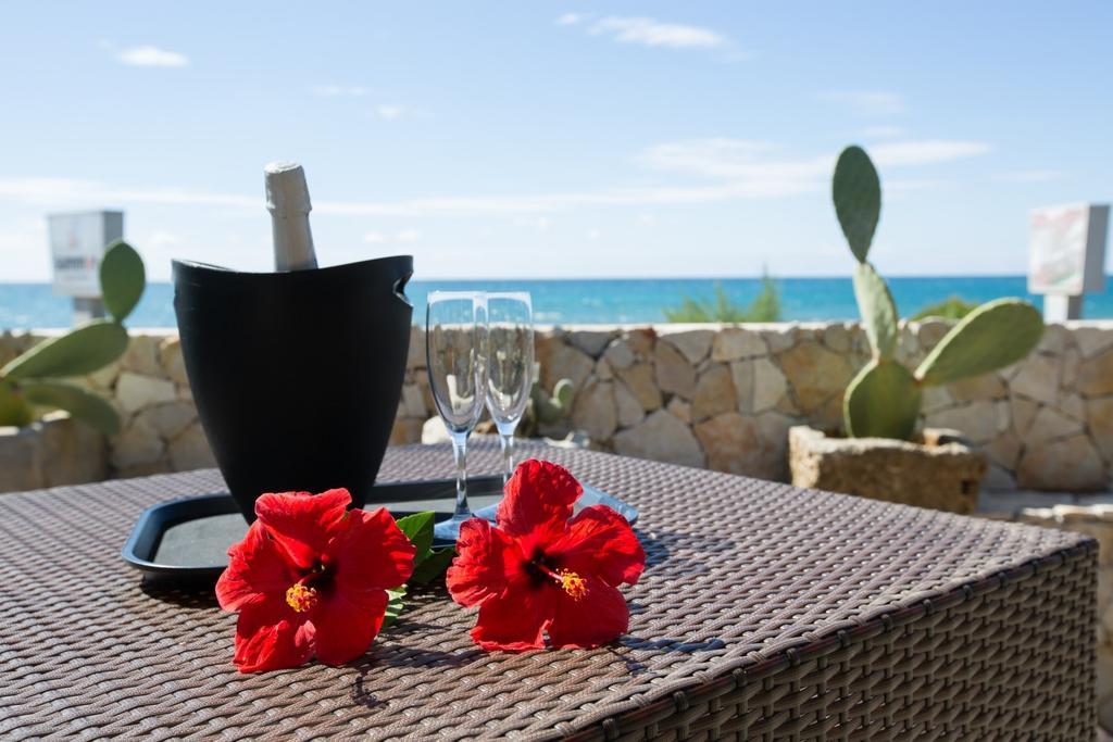 La Giara Resort Torre San Giovanni Ugento Dış mekan fotoğraf