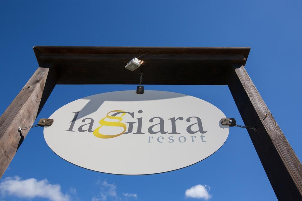 La Giara Resort Torre San Giovanni Ugento Dış mekan fotoğraf