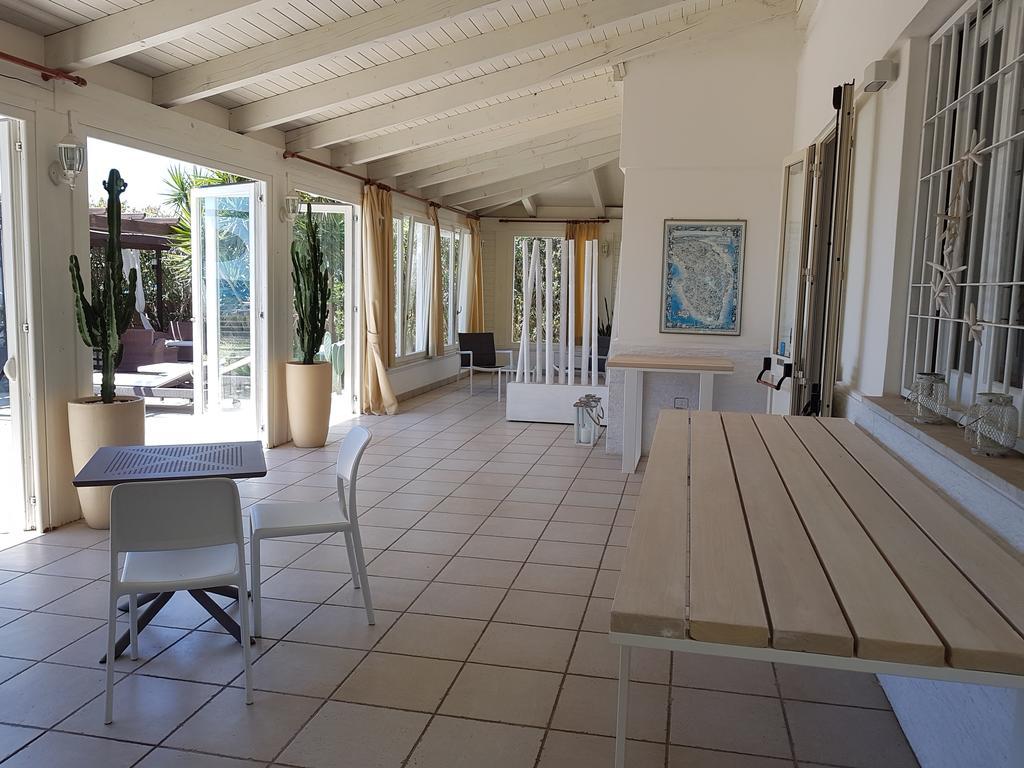 La Giara Resort Torre San Giovanni Ugento Dış mekan fotoğraf
