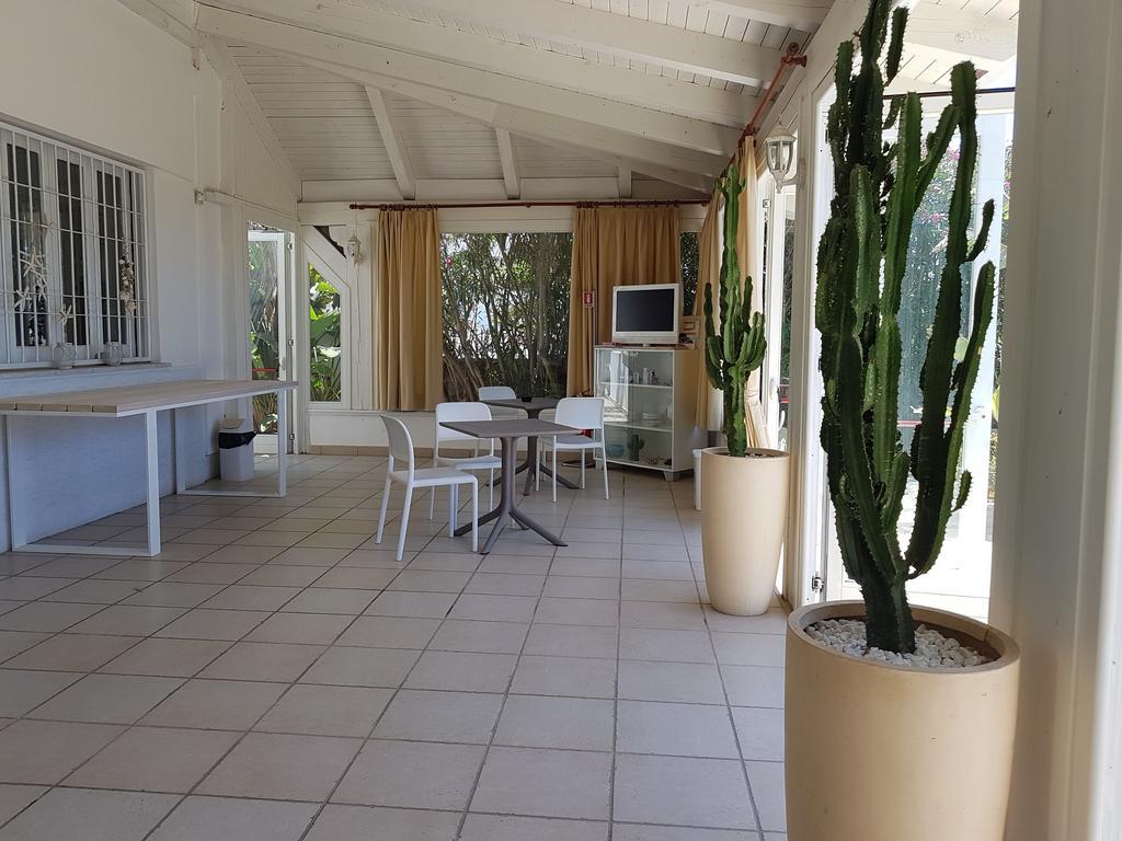 La Giara Resort Torre San Giovanni Ugento Dış mekan fotoğraf