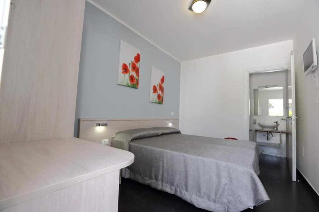 La Giara Resort Torre San Giovanni Ugento Dış mekan fotoğraf