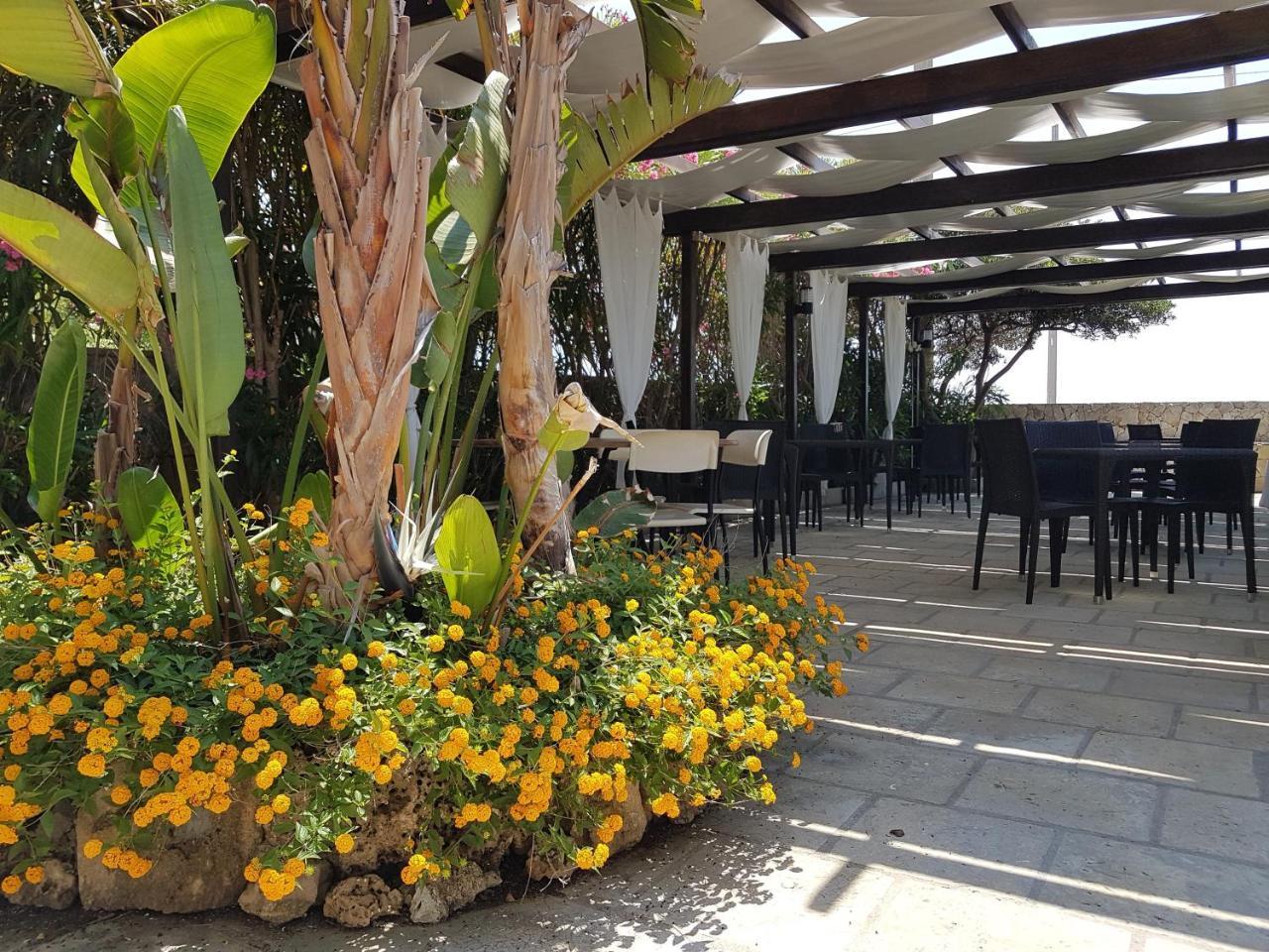 La Giara Resort Torre San Giovanni Ugento Dış mekan fotoğraf
