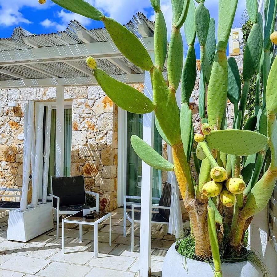 La Giara Resort Torre San Giovanni Ugento Dış mekan fotoğraf